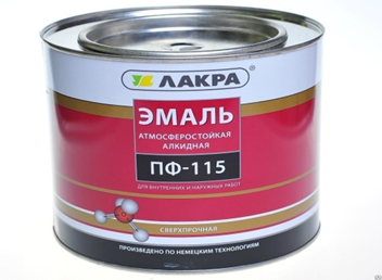 Эмали купить в Рыбинске