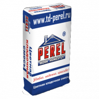 Цветные кладочные смеси Perel
