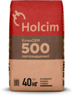 Цемент Holcim